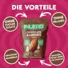 INLEAD Nutrition Chocolate Almonds (100 g, Coconut)