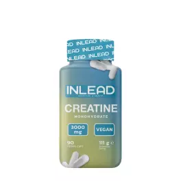 INLEAD Nutrition Creatine (90 Capsules)