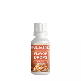 INLEAD Nutrition Flavor Drops (30 ml, Caramel)
