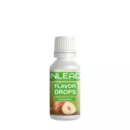 INLEAD Nutrition Flavor Drops (30 ml, Hazelnut)