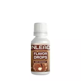 INLEAD Nutrition Flavor Drops (30 ml, Nut Nougat)