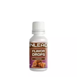 INLEAD Nutrition Flavor Drops (30 ml, Toffee)