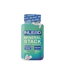 INLEAD Nutrition Mineral Stack (150 Capsules)