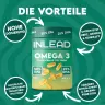 INLEAD Nutrition Omega-3 (300 Softgels)