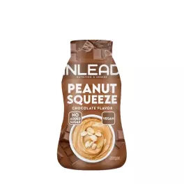 INLEAD Nutrition Peanut Squeeze (520 g, Chocolate)