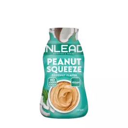 INLEAD Nutrition Peanut Squeeze (520 g, Coconut)