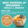 INLEAD Nutrition Peanut Squeeze (520 g, Marzipan)