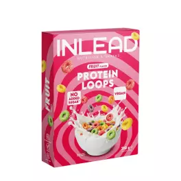 INLEAD Nutrition Protein Loops (210 g, Fruit)