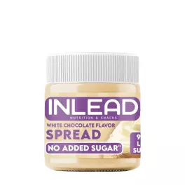 INLEAD Nutrition Spread (200 g, White Chocolate)