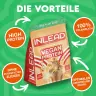 INLEAD Nutrition Vegan Protein (500 g, Caramel Popcorn)