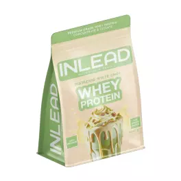   INLEAD Nutrition Whey Protein (1000 g, Pistachio-white chocolate)