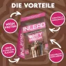 INLEAD Nutrition Whey Protein (1000 g, Pistachio-white chocolate)