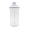 Vitamin360 Transparent Shaker (500 ml, White)