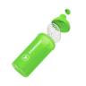 Vitamin360 Transparent Shaker (500 ml, Green)