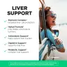Vitamin360 Liver Support (60 Veg Capsules)