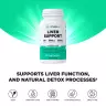 Vitamin360 Liver Support (60 Veg Capsules)
