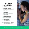Vitamin360 Sleep Support with Melatonin (60 Veg Capsules)