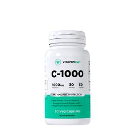 Vitamin360 C-1000 - Vitamin C 1,000 mg (30 Veg Capsules)