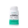Vitamin360 BioActive Daily B-complex  (60 Veg Capsules)