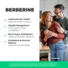 Vitamin360 Berberine (60 Veg Capsules)