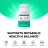 Vitamin360 Berberine (60 Veg Capsules)