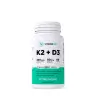 Vitamin360 K2+D3 (60 Veg Capsules)