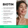 Vitamin360 Biotin 5,000 mcg (30 Veg Capsules)