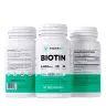 Vitamin360 Biotin 5,000 mcg (30 Veg Capsules)