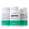Vitamin360 Biotin 10,000 mcg (60 Veg Capsules)