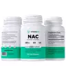 Vitamin360 NAC 600 mg - N-Acetyl L-Cysteine (120 Veg Capsules)