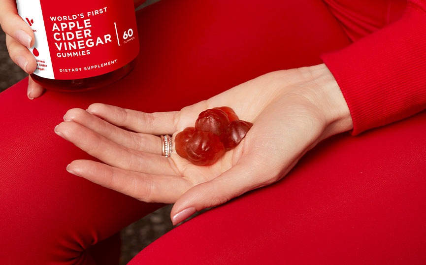 Apple Cider Vinegar Gummies