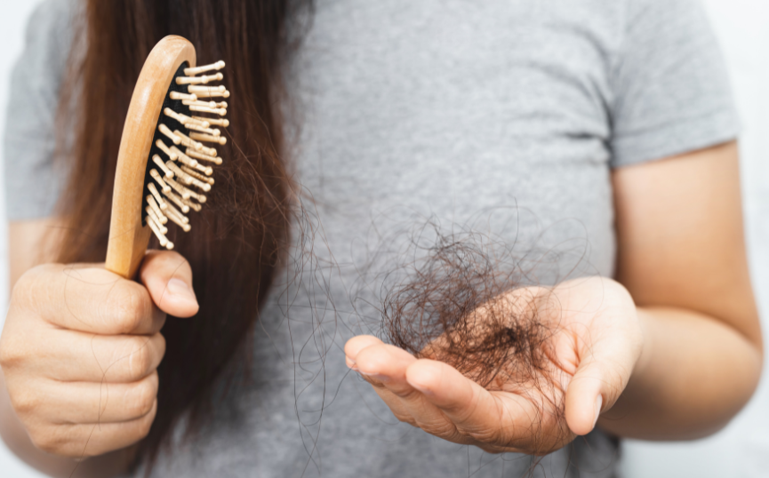 Vitamins and Supplements for Hair Loss – a Cause-Based Approach