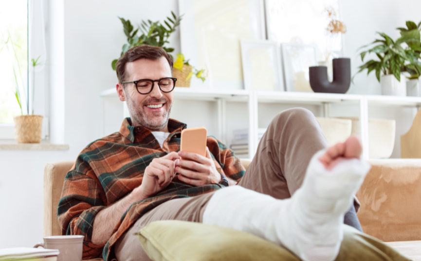 Wound healing supplements – What should you use after major injuries?